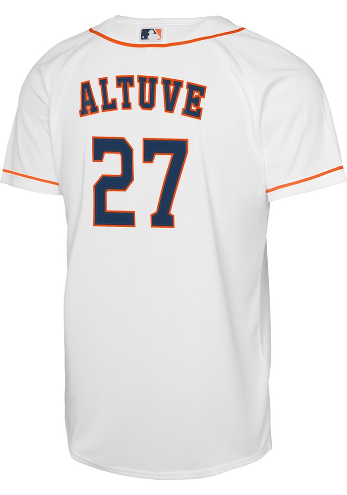 houston astros jersey