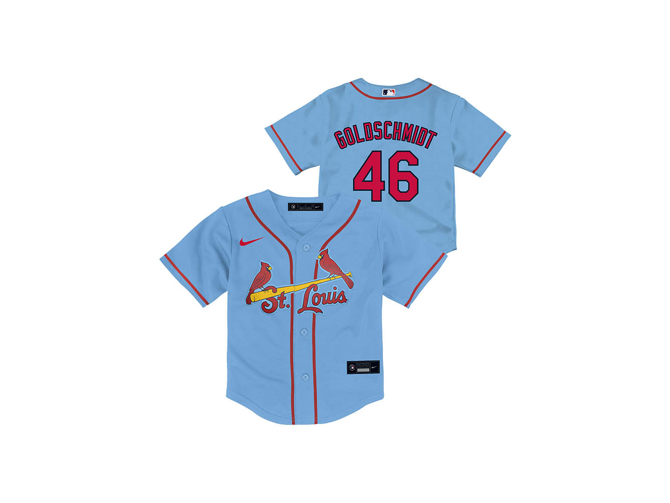 St Louis Cardinals All Star Jersey Cardinals Baseball Cardinals