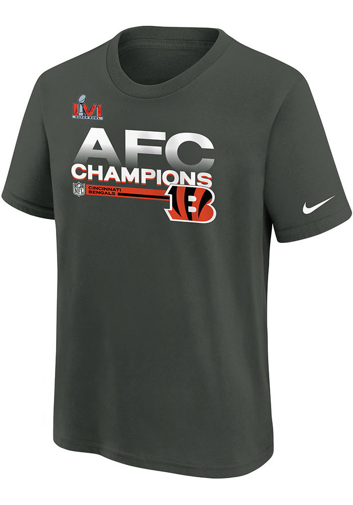 Vintage Cincinnati Bengals AFC Champions T-Shirt