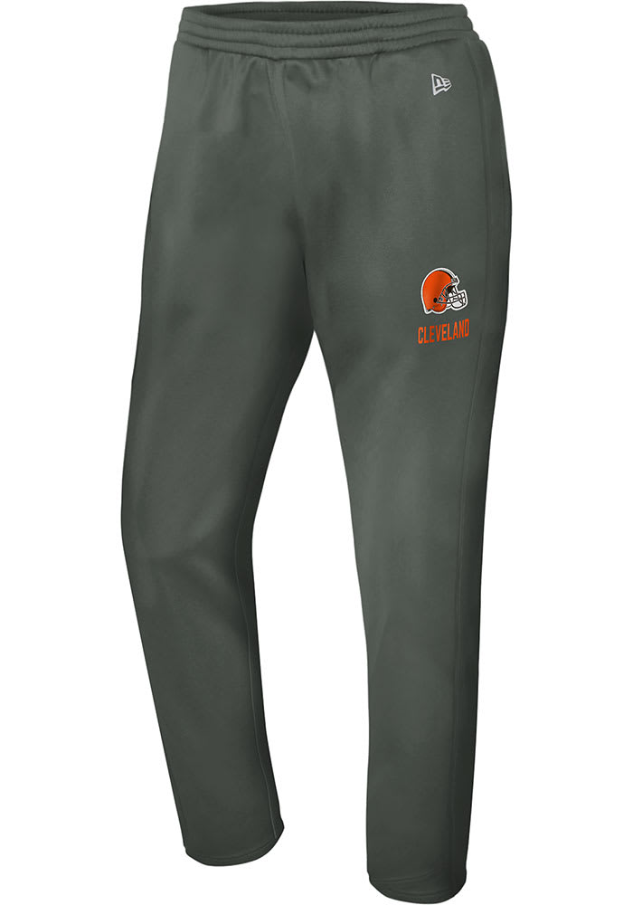 Cleveland Browns Mens Grey D-LINE Pants