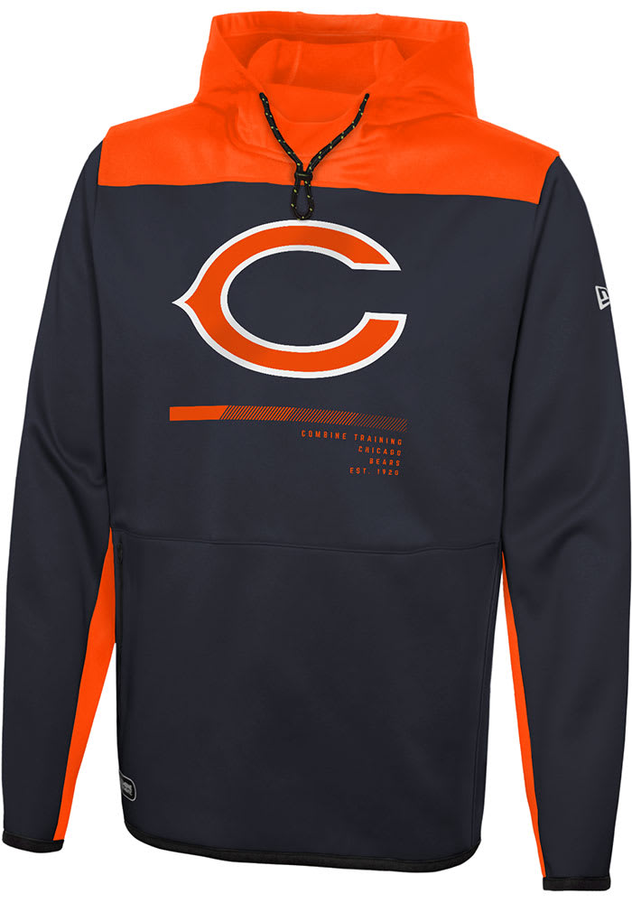 Chicago Bears Mens Navy Blue Audible Hood  Chicago bears t shirts, Chicago  shirts, Chicago bears hoodie