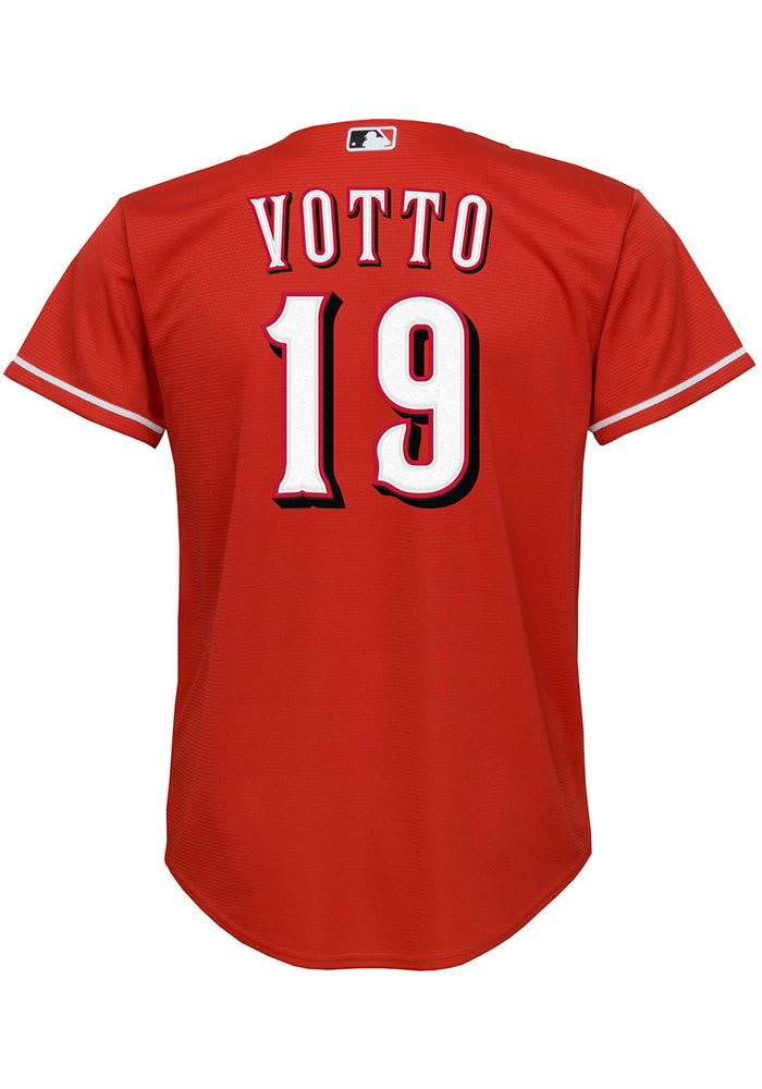 joey votto youth jersey