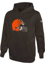 Cleveland Browns Hoodie Sweatshirts Casual Pullover Loose Fit Hooded Jacket Coat