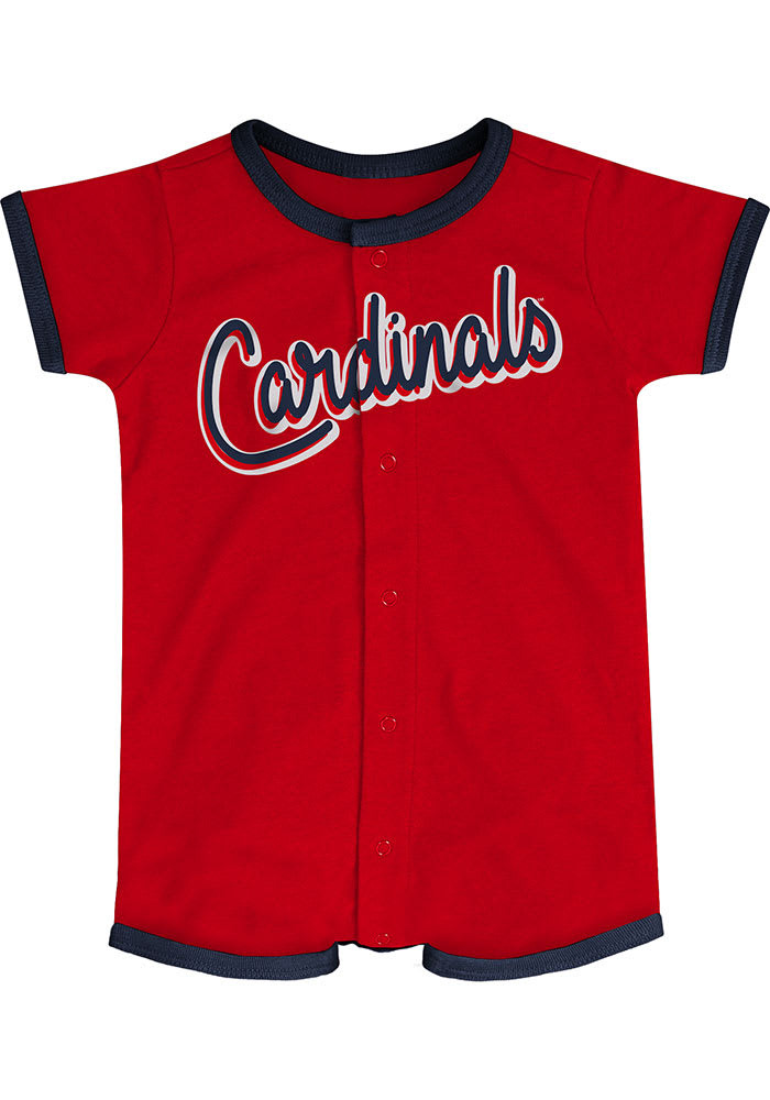 St. Louis Cardinals Infant Baby Mascot T-Shirt