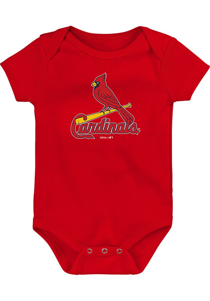 St. Louis Cardinals Infant One-Pieces & T-Shirts | Cardinals