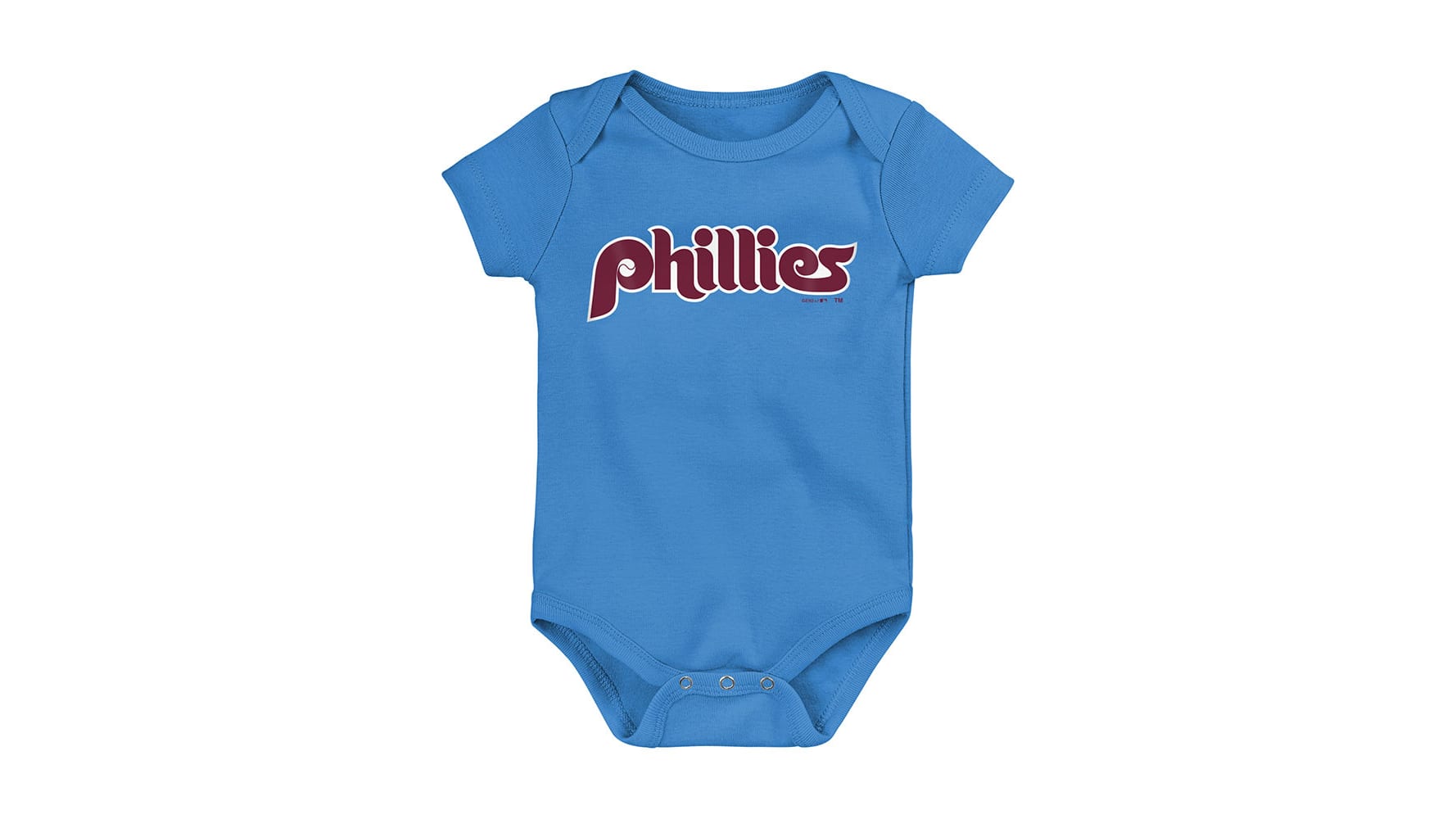 Philadelphia Phillies Infant One-Pieces \u0026 T-Shirts | Phillies Baby Gear, image size:1778x1000