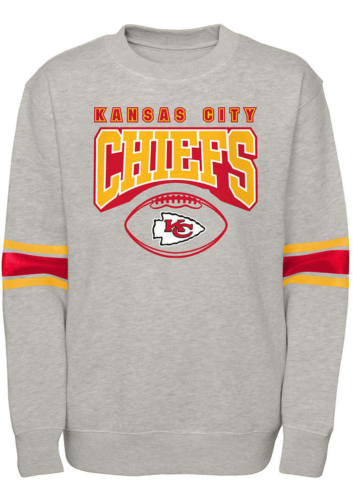 Unisex 2023 Kansas City Current Grey Sweatshirt