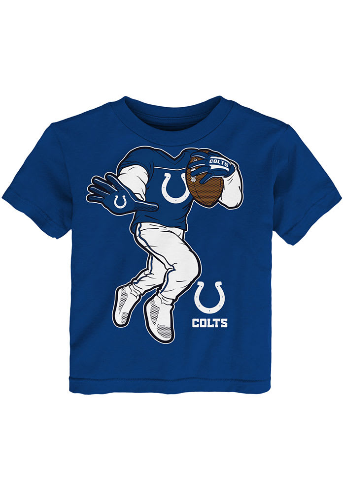 Kids best sale colts shirts