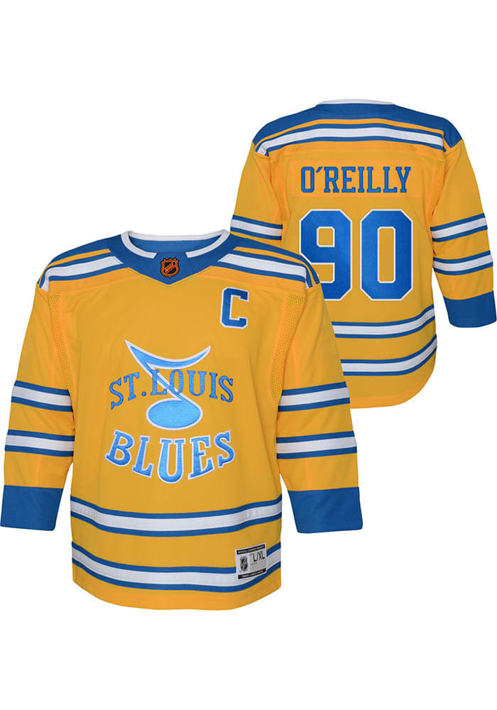 Ol' Glory Blue Hockey Jersey