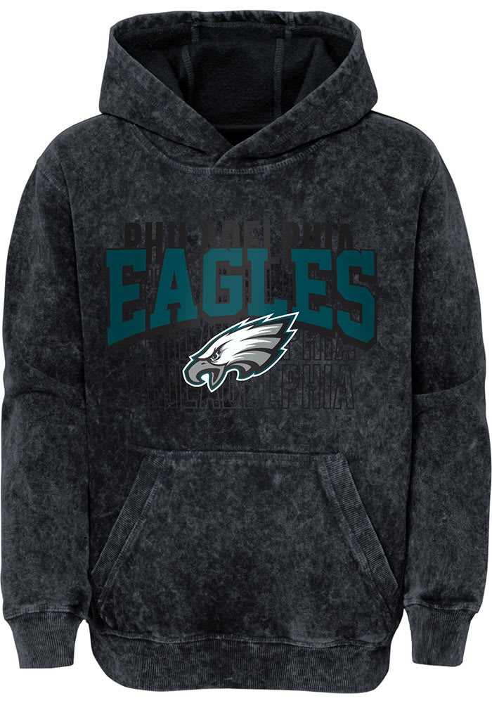 Official Kids Philadelphia Eagles Hoodies, Eagles Kids Sweatshirts, Fleece,  Pullovers