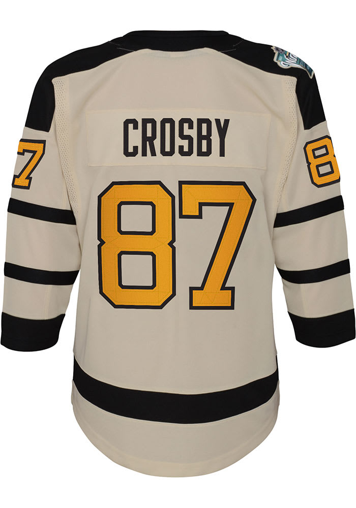 Sidney Crosby Pittsburgh Penguins 2023 NHL Winter Classic Game