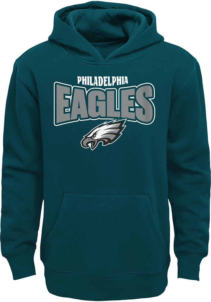 NFL Philadelphia Eagles Pullover Hoodie