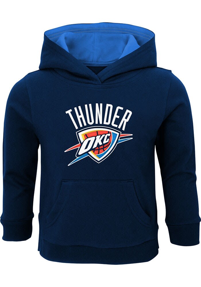 okc thunder crewneck