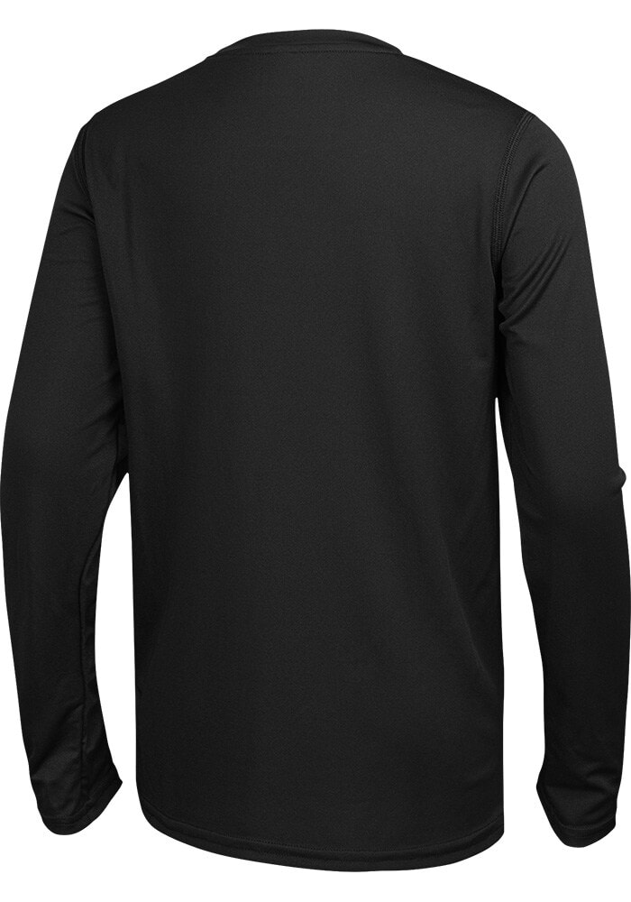 Cincinnati Bengals Black Side Drill Long Sleeve T-Shirt