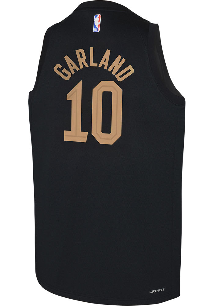 Cleveland Cavaliers Swingman Gray Darius Garland Jersey - City Edition -  Men's