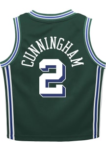 Cade Cunningham  Nike Detroit Pistons Toddler Green City Edition Replica Jersey Basketball Jerse..