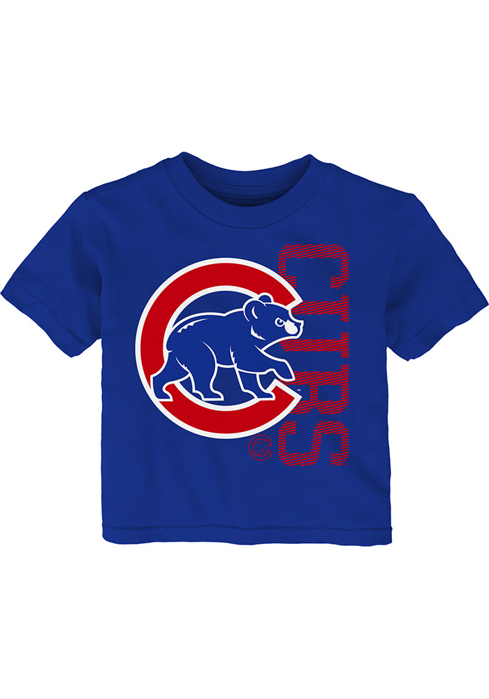 Chicago Cubs Infant Mascot 2.0 T-Shirt