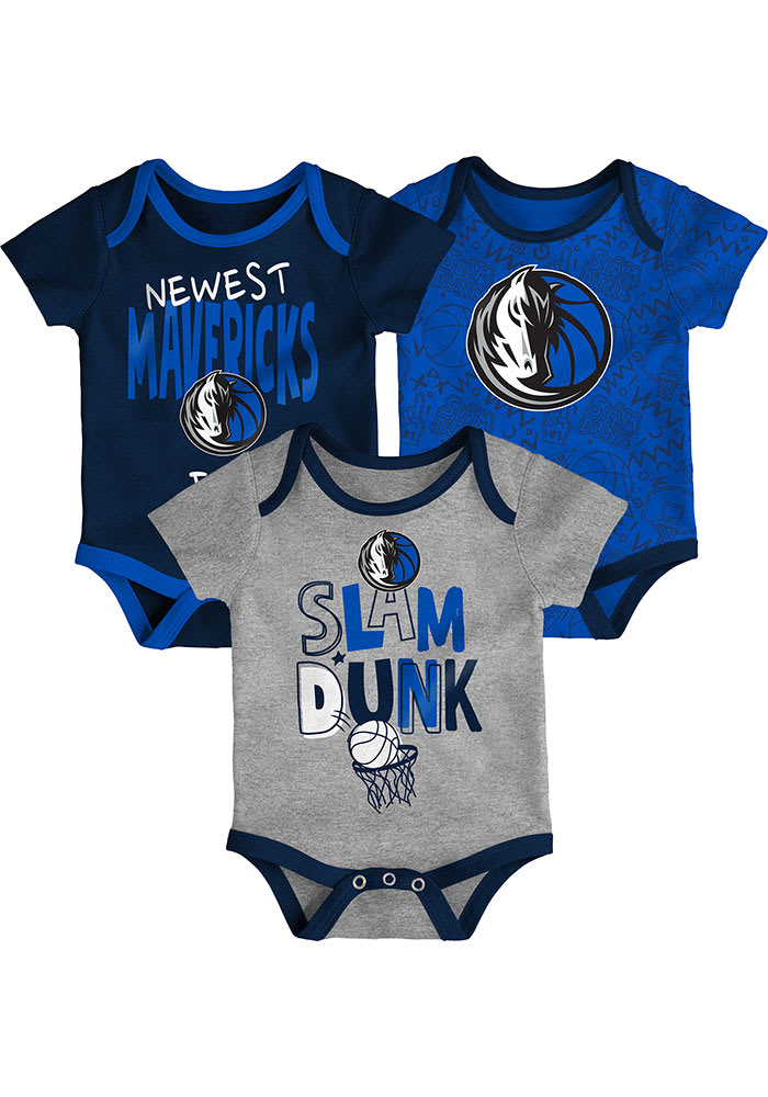 Baby 2024 mavericks jersey