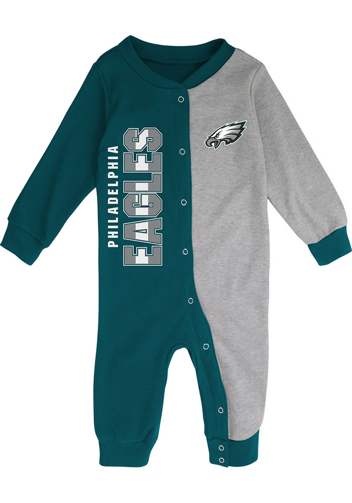 Newborn & Infant Nike Jalen Hurts Midnight Green Philadelphia