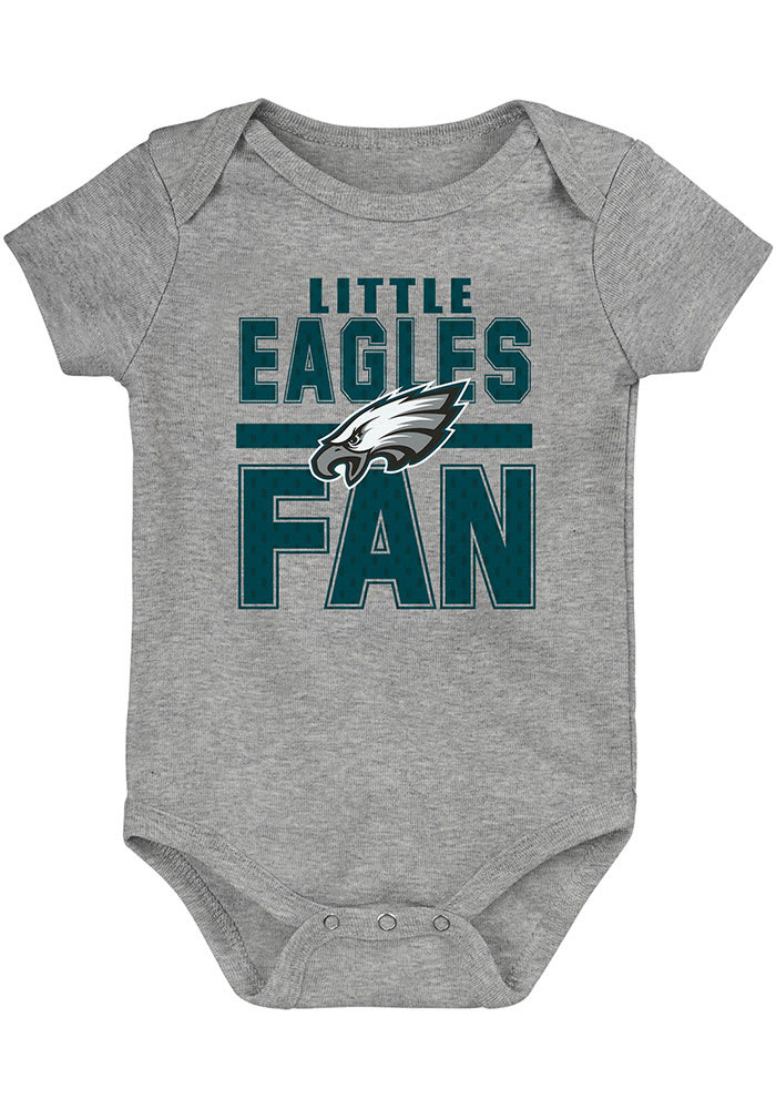 Philadelphia eagles baby sales gear