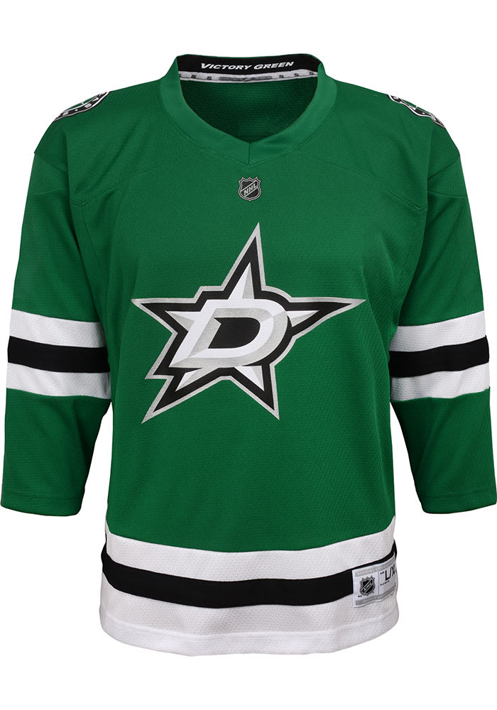 Outerstuff Youth Boys Tyler Seguin Kelly Green Dallas Stars Player