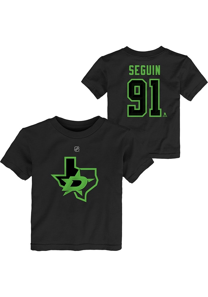 Outerstuff Youth Boys Tyler Seguin Kelly Green Dallas Stars Player