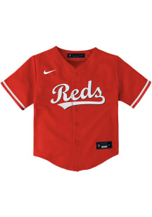 Nike Cincinnati Reds Toddler Red Alt Replica Blank Jersey