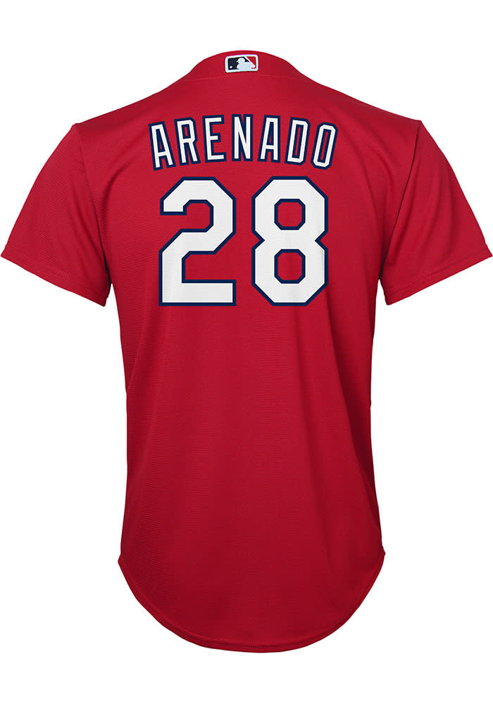 Nolan Arenado 2022 All MLB Second Team 3rd Base St Louis Cardinals Unisex T- Shirt - REVER LAVIE
