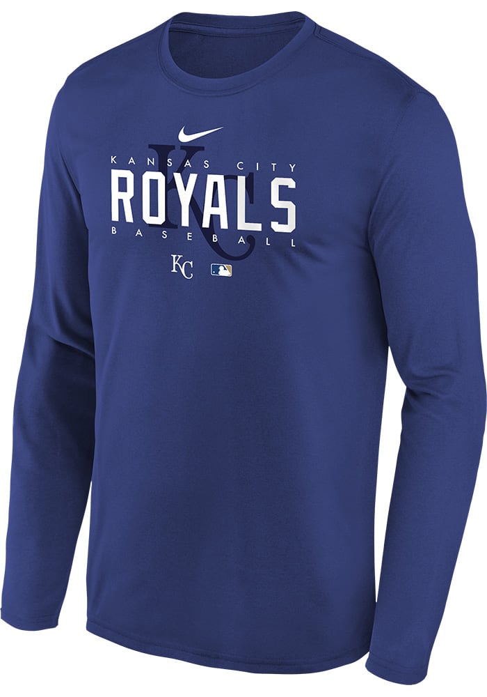 Men's Nike Salvador Perez Navy Kansas City Royals 2022 City