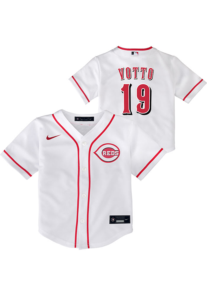 infant reds jersey