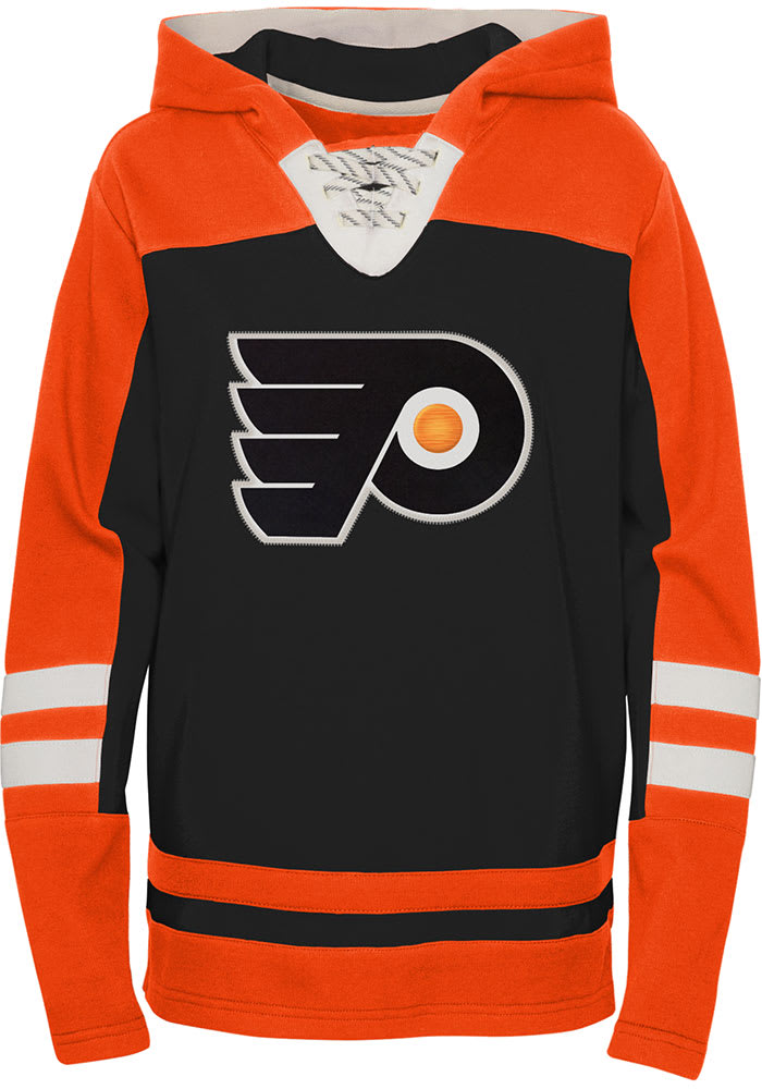 Flyers 2024 jersey hoodie