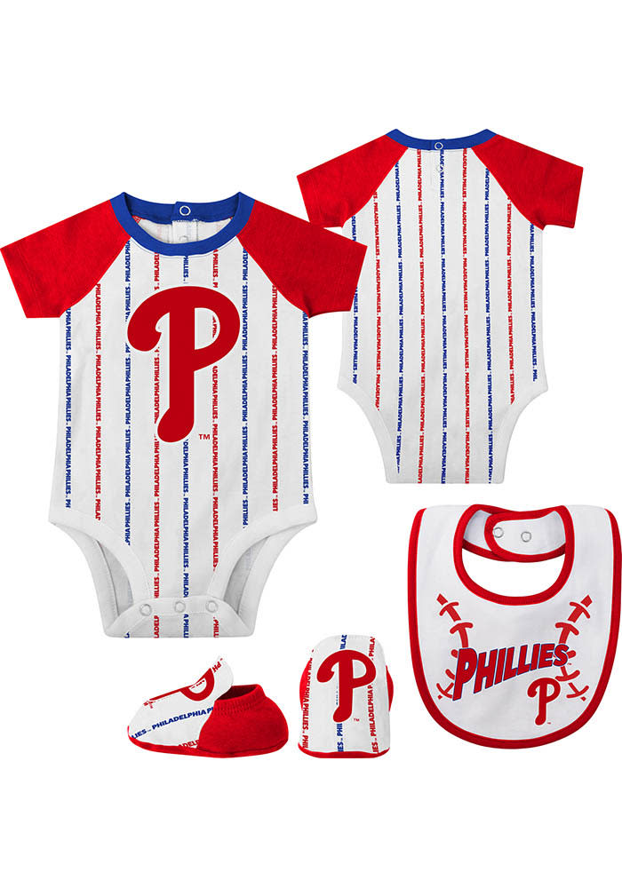 Phillies Onesie Baby and Toddler Phillies Gear 