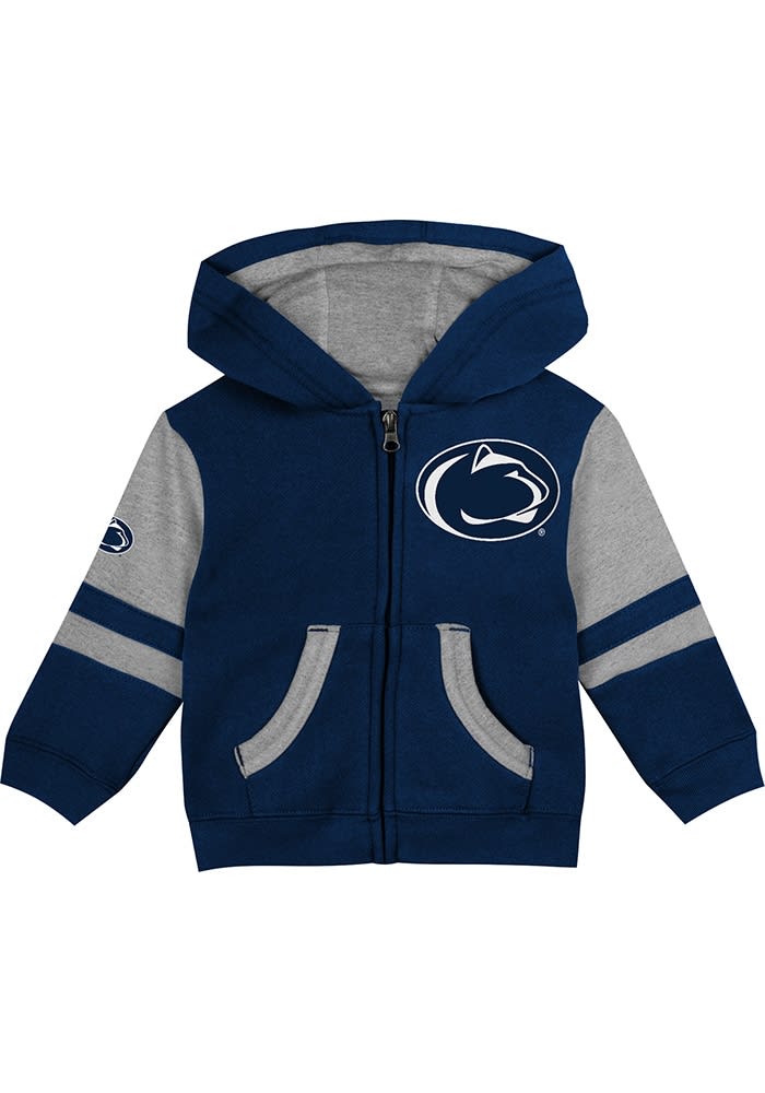 Penn state zip up hoodie hotsell