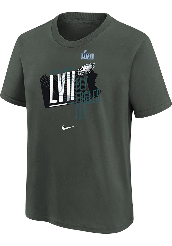 Nike Dri-FIT Super Bowl LVII Bound (NFL Philadelphia Eagles) Men's