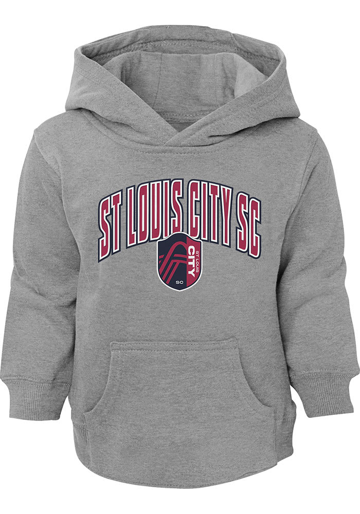 St. Louis City SC Jackets, St. Louis City SC Pullovers, Coats