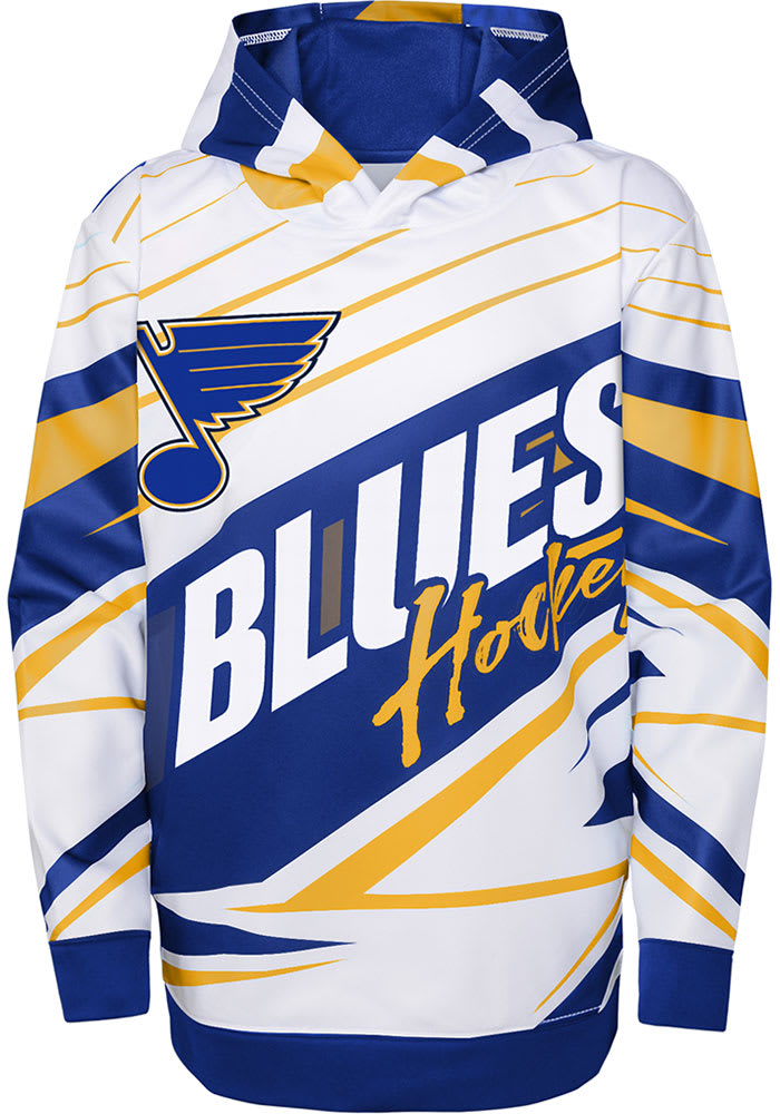 St Louis Blues Sweatshirts, St Louis Blues Hoodies