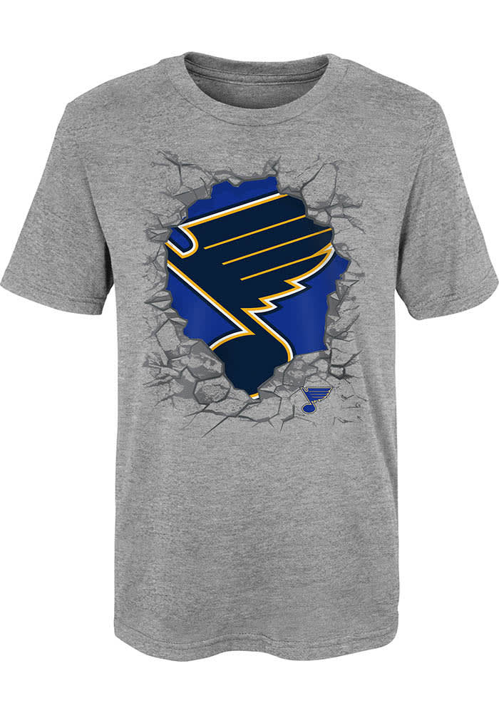St. Louis Blues Youth Breakthrough T-Shirt