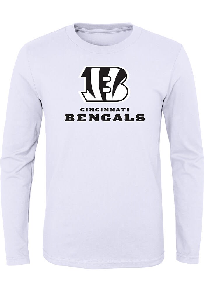 Bengals long 2024 sleeve shirts