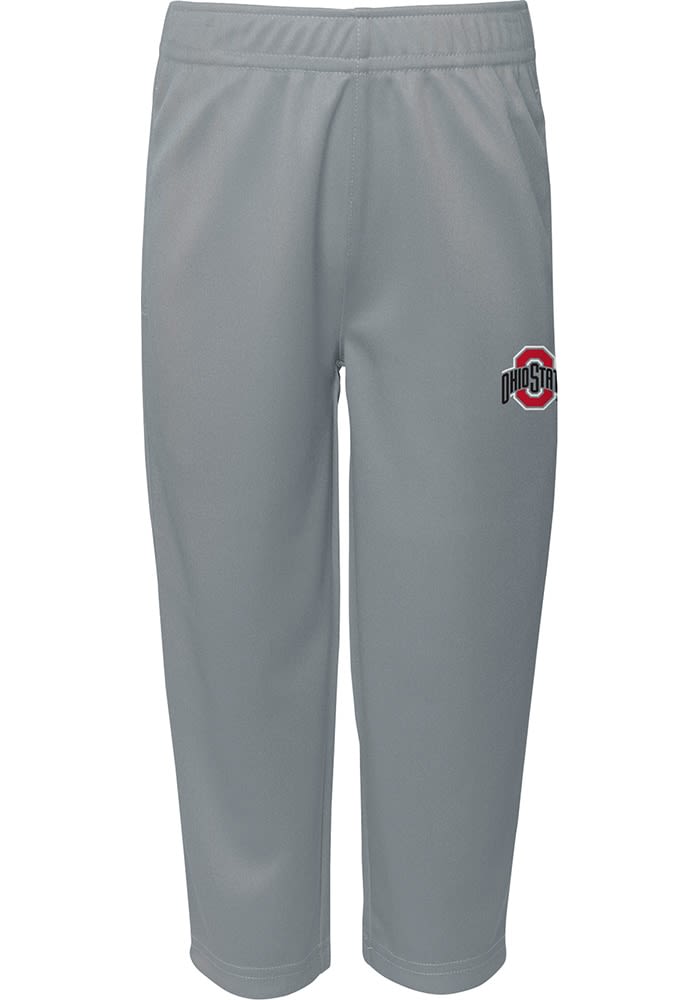 Ohio State Buckeyes Infant Red Zone SS Set Top and Bottom