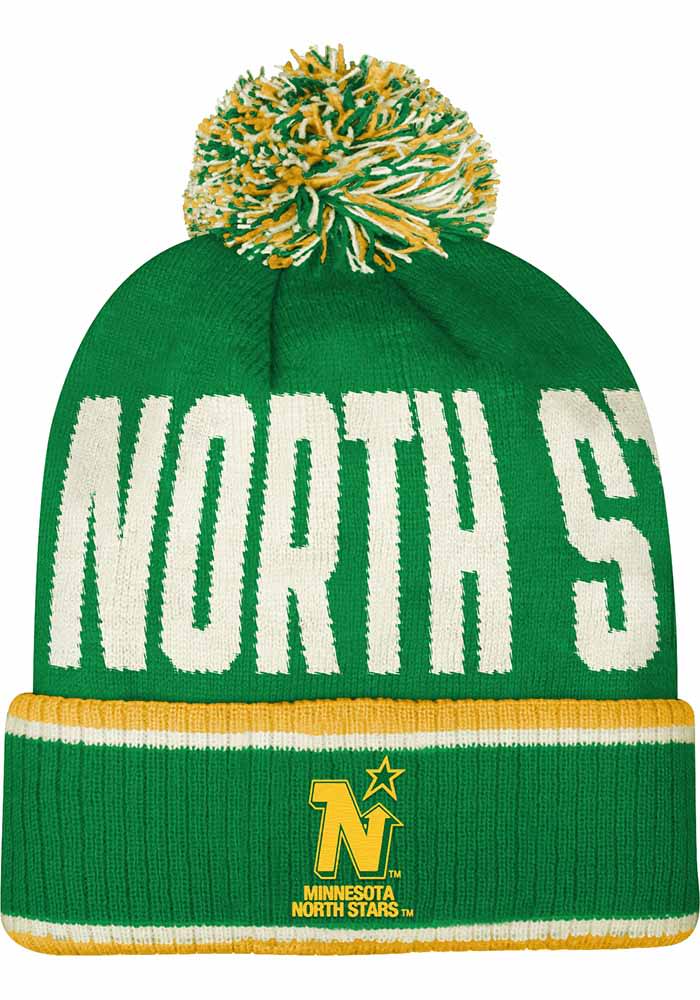 Minnesota north stars winter hat online