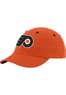 Philadelphia Flyers Baby Slouch Adjustable Hat - Orange