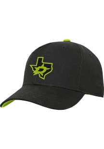 Dallas Stars Black 3rd Jersey Precurved Snap Youth Adjustable Hat