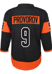 Ivan Provorov  Philadelphia Flyers Youth Orange Replica Third Hockey Jersey