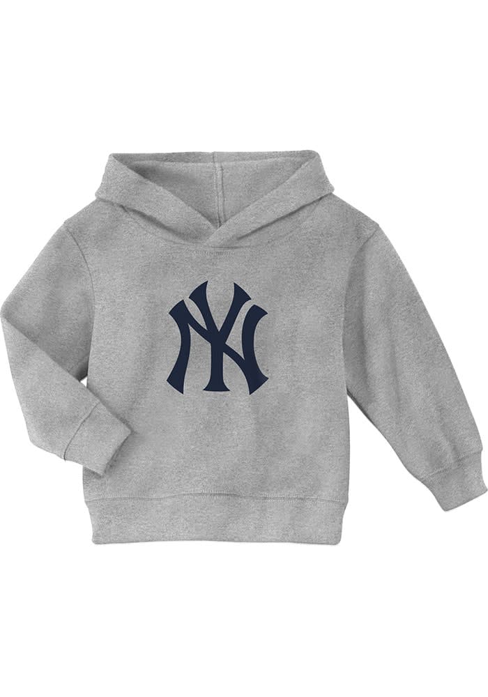gajess Kanon Logo Hoodie Sweatshirt グレー Kanon Logo Hoodie Sweatshirt | Gajess