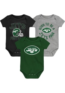 New York Jets Baby Green Born To Be One Piece