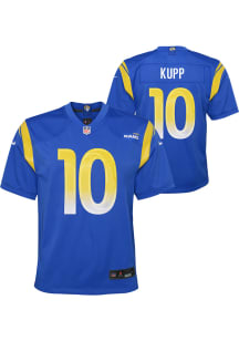 Cooper Kupp Los Angeles Rams Youth Blue Nike Home Replica Football Jersey