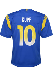 Cooper Kupp Los Angeles Rams Youth Blue Nike Home Replica Football Jersey