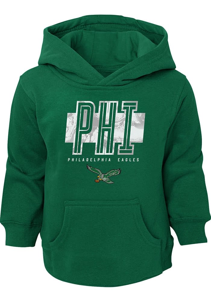 Toddler eagles sweatshirt sale