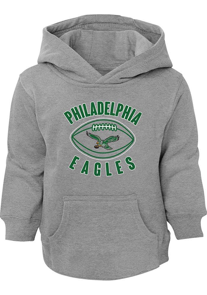 Toddler on sale eagles sweatshirt