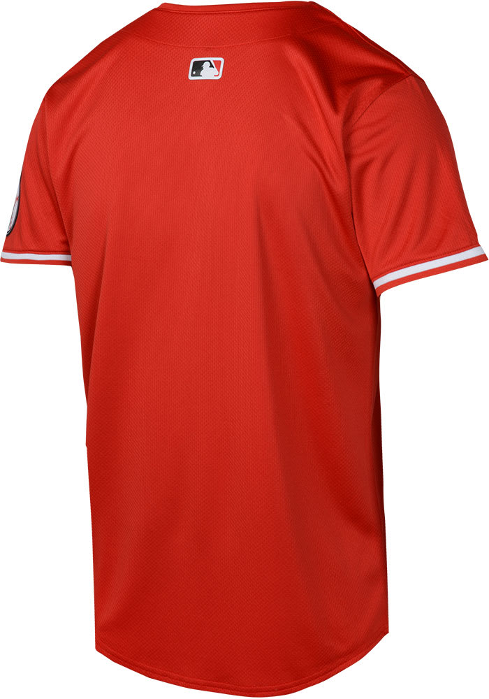 Nike Cincinnati Reds Youth Red Alt Limited Blank Jersey